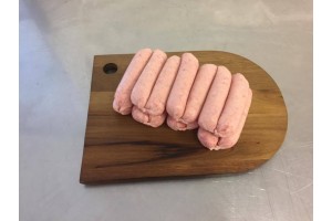 14 Award Winning Thick Pork Sausages