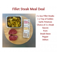 Fillet Meal Deal