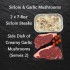 Sirloin Steak & Side Dish