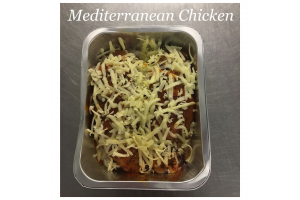 2 x Mediterranean Chicken Breasts