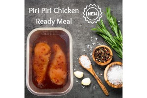 Piri Piri Chicken Ready Meal (SERVES 2)