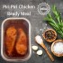 Piri Piri Chicken Ready Meal (SERVES 2)