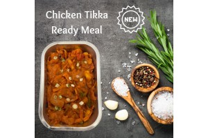 Chicken Tikka Ready Meal (SERVES 2)