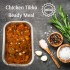 Chicken Tikka Ready Meal (SERVES 2)