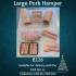 Large Pork Christmas Hamper 