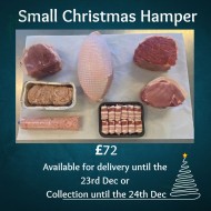 Small Christmas Hamper 