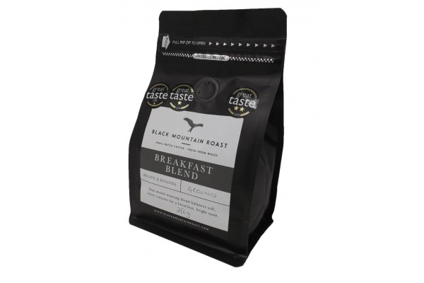 BREAKFAST BLEND- Ground Coffee