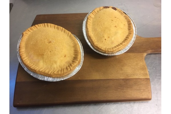 3 x 16oz Large Deep Filled Pies