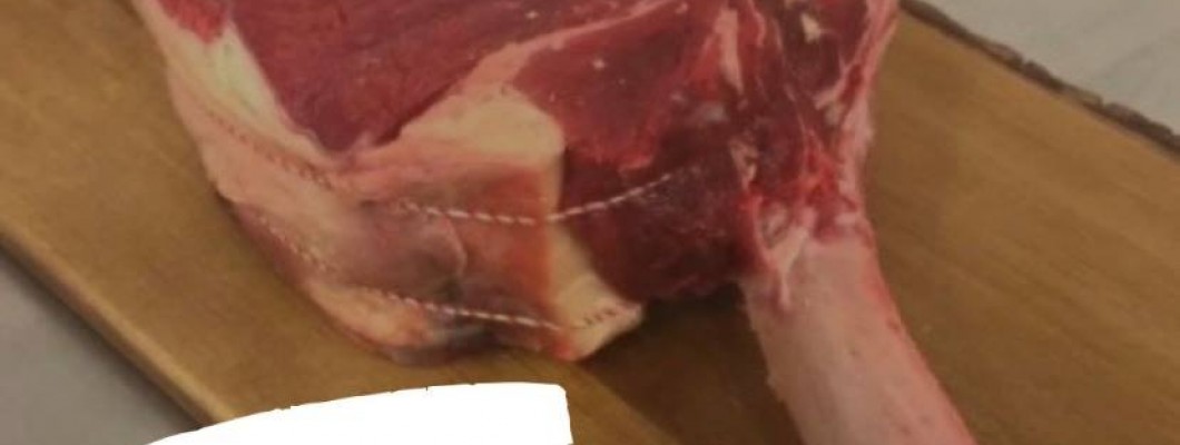 Cote De Boeuf Cooking Video