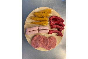 Mini BBQ Pack