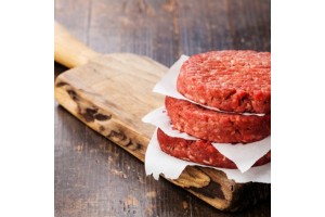 4 x 6oz Firecracker Chilli Burger 