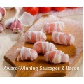 Award Winning Sausages & Bacon