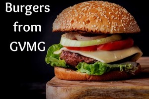 Burgers From GVMG