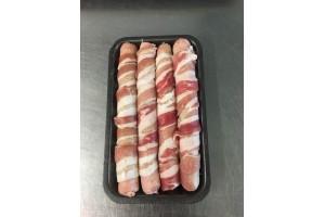 Giant Pigs in Blankets