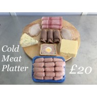 Cold Meat Platter