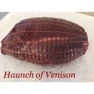 Haunch of Venison