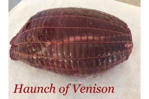 Haunch of Venison