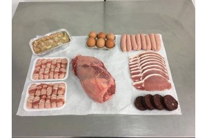 Lamb Hamper with Award Winning Breakfast