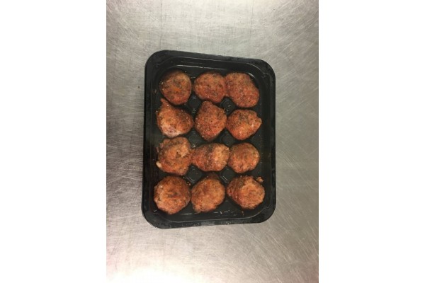 12 x Classic Pork Meatball in a Sweet Italian Glaze