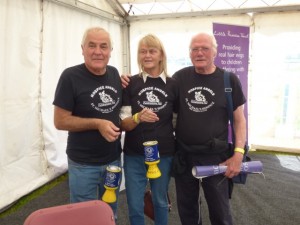 £614 raised for St. Michael's Hospice