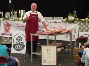 Herefordshire Food Festival 1st & 2nd July