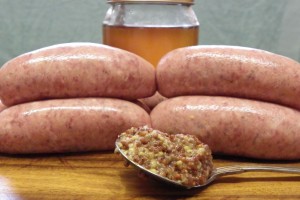 Sausage of the Week - Award Winning Pork, Welsh Honey & Mustard