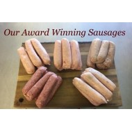  Mix n Match Sausages  BUY4TRAYS FOR £10 
