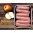 Award Winning Pork & Apple Sausages (Approx 420g)