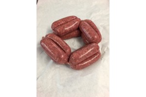 Award Winning Wild Venison & Cranberry (Approx 420g)