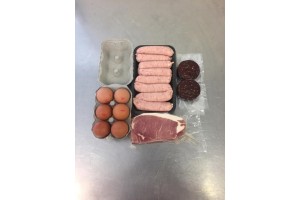 Award Winning Small Breakfast Pack