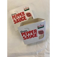 Pepper Sauce Pot
