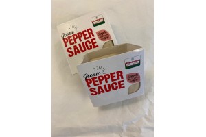 Pepper Sauce Pot