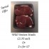 2 x 7-8oz Venison Steaks