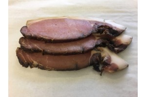 Black Treacle Cured Bacon