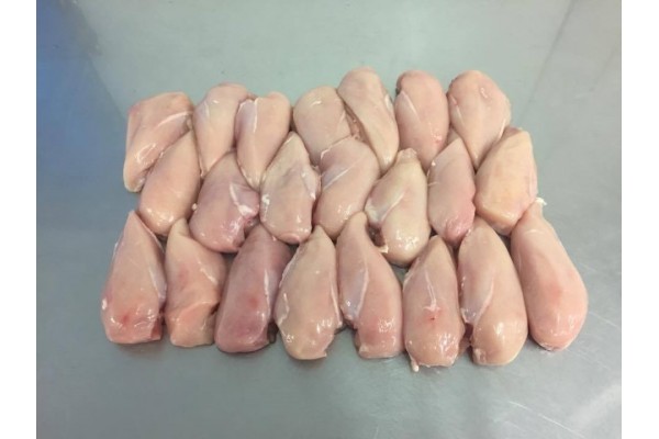 2.5kg Chicken Breasts