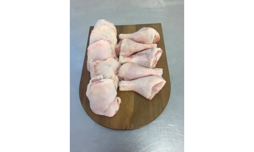 PLAIN CHICKEN THIGHS MONMOUTHSHIRE HEREFORDSHIRE NEWPORT TORFAEN ...