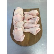 6 X Plain Chicken Thighs