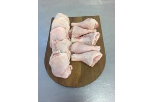 6 X Plain Chicken Thighs