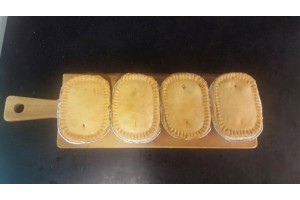 Individual Homemade Pies