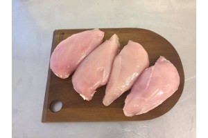 Chicken Breast (Skinless & Boneless)