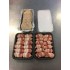 24 Award Winning Pigs in Blankets & 2 x Trays of Award Winning Sausage Meat with Sage & Onion Stuffing