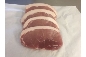 D – Cut Thick Gammon Steak