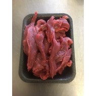 400g LEAN Beef Stir Fry