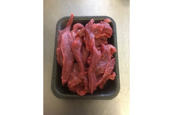 400g LEAN Beef Stir Fry