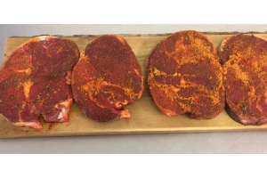 6oz Lamb Steaks