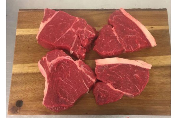 1x 7-8oz Rump Steak 