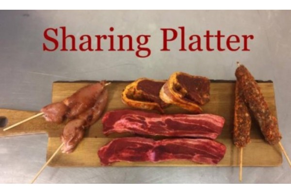 Sharing Platter